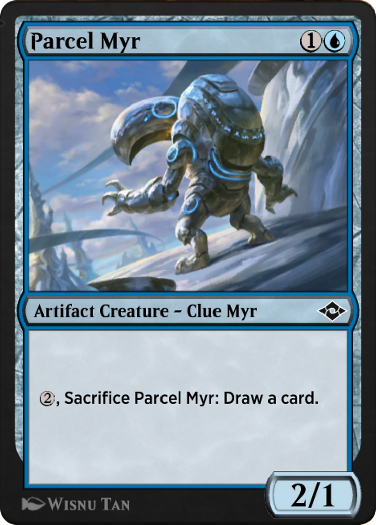Parcel Myr (J21-227) [Jumpstart: Historic Horizons]
