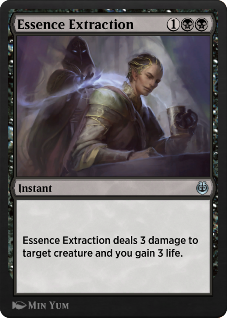 Essence Extraction (KLR-083) [Kaladesh Remastered]