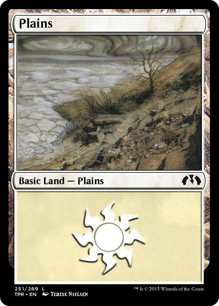 Plains (TPR-251) [Tempest Remastered]