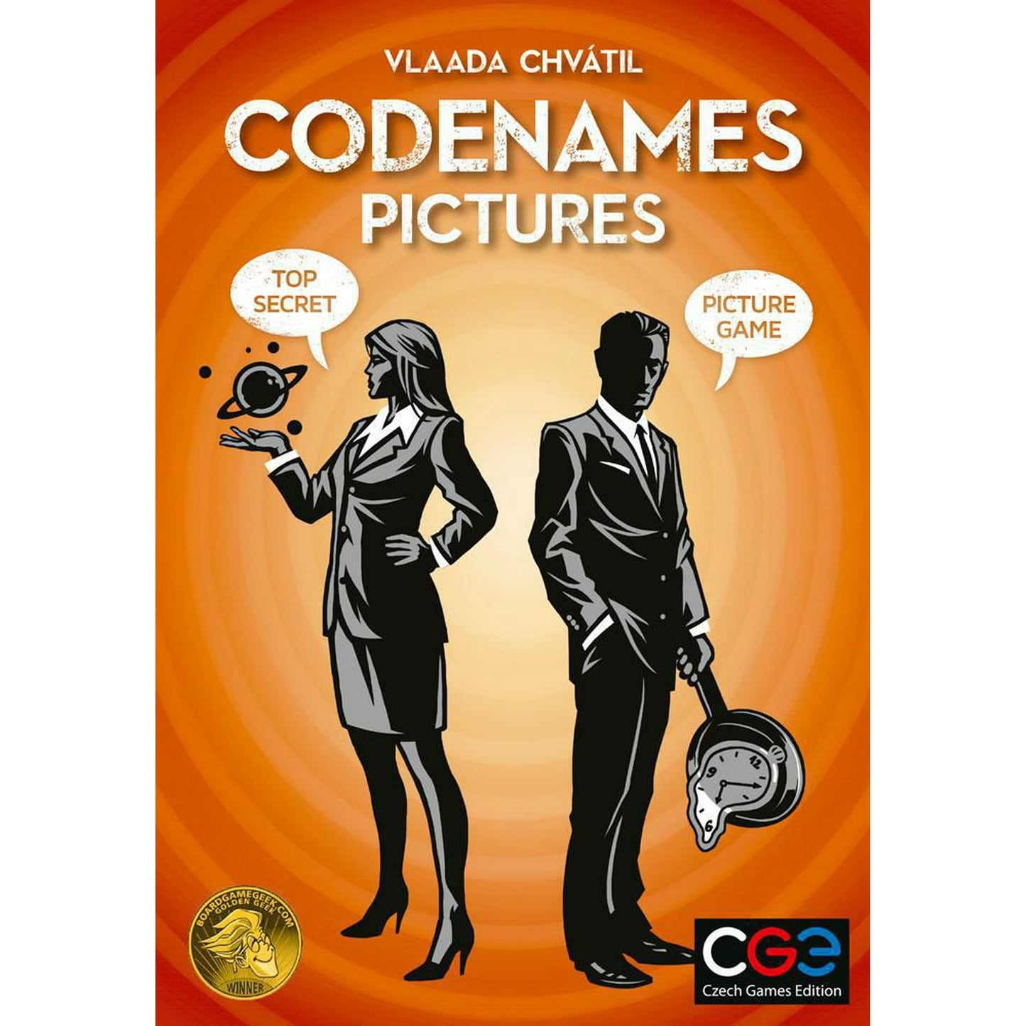 Codenames Pictures