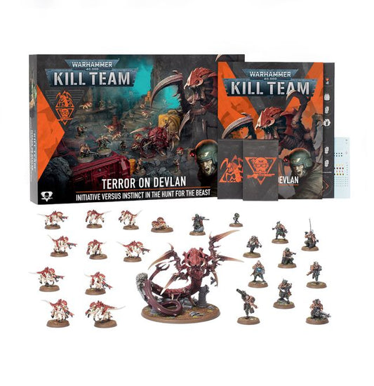 Kill Team Box: Terror on Devlan