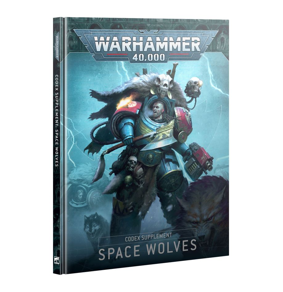 Space Wolves: Codex Supplement [2025]