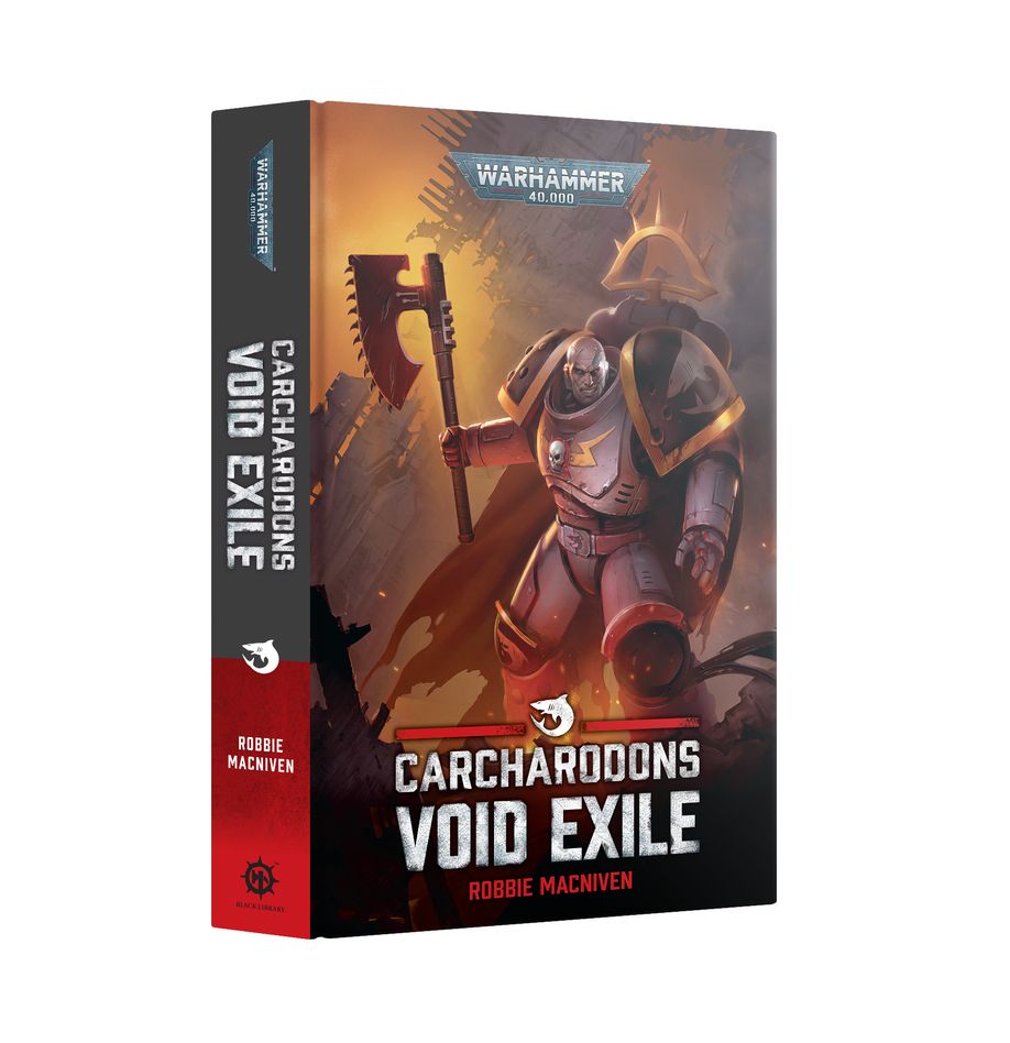 Black Library books: Void Exile