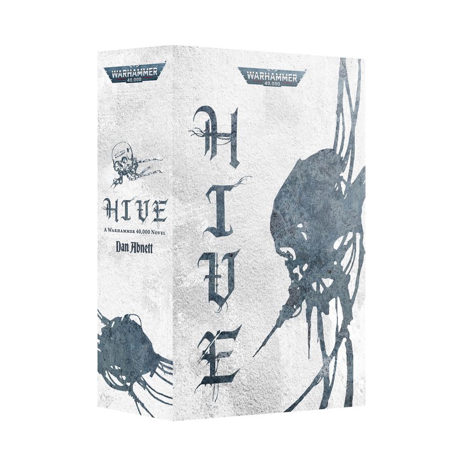 Black Library books: Hive Hardback