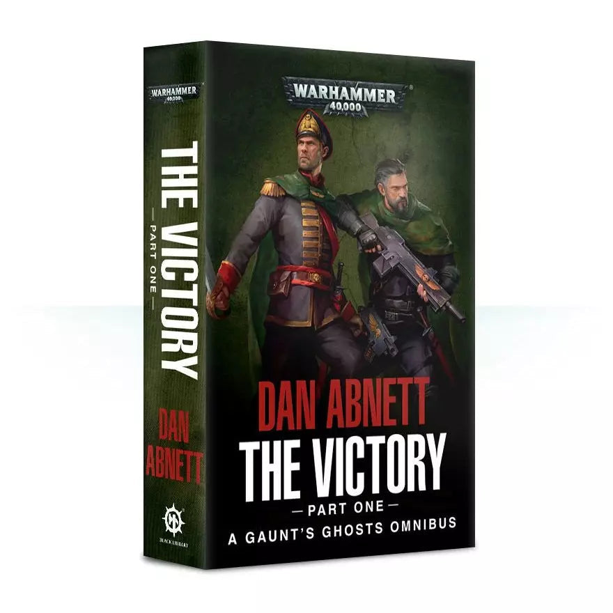 Black Library books: The Founding Omnibus