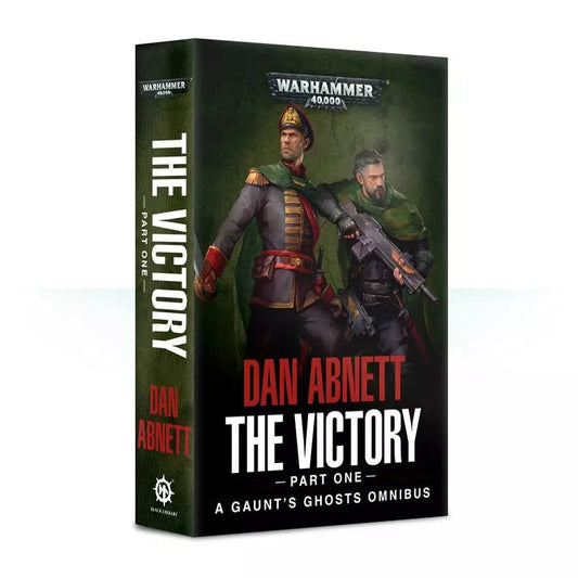 Black Library books: The Founding Omnibus