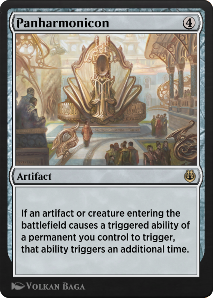 Panharmonicon (KLR-258) [Kaladesh Remastered]