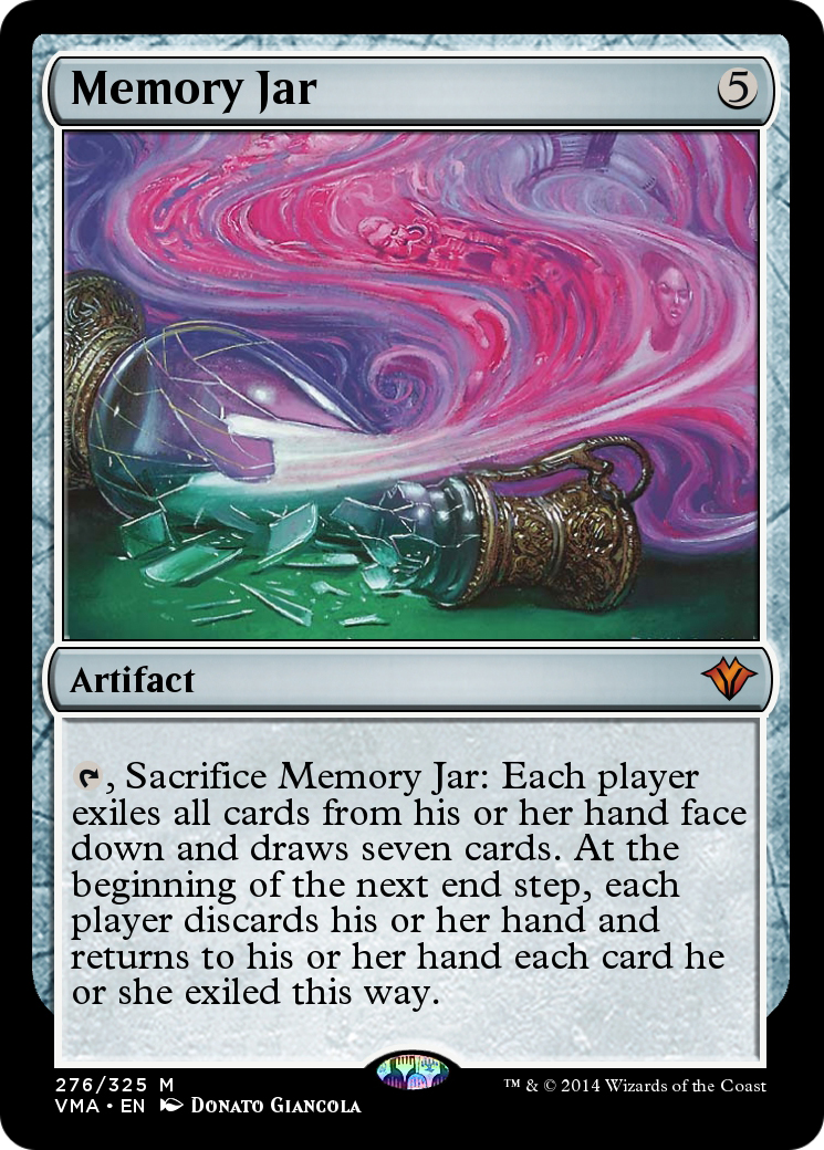 Memory Jar (VMA-276) [Vintage Masters]