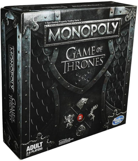 Monopoly : Games of Thrones