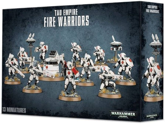 Tau Empire: Fire Warriors