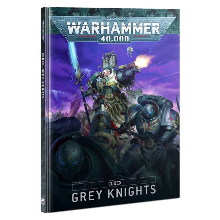 Grey Knights: Codex [2025]