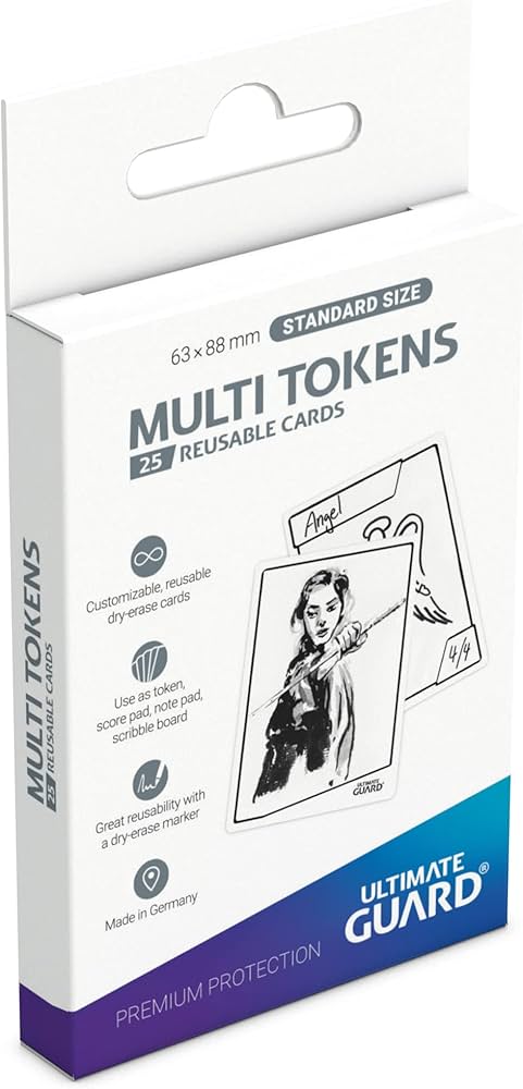 Multi Tokens