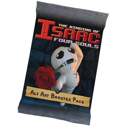 The Binding of Isaac: Expansion Boosters