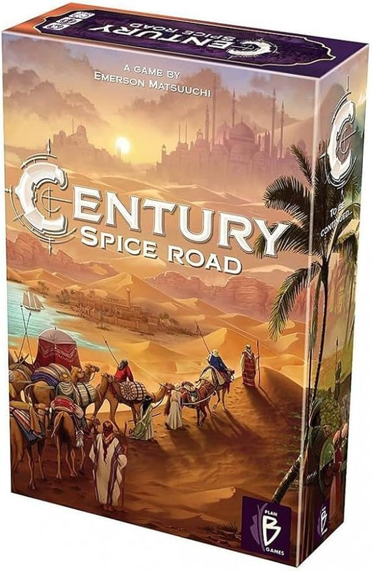 Century : Spice Road