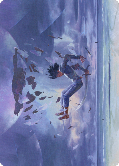 Suspend // Suspend (AMH2-023) (Borderless) [Modern Horizons 2 Art Series]
