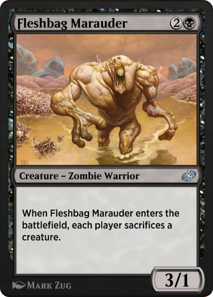 Fleshbag Marauder (J21-331) [Jumpstart: Historic Horizons]