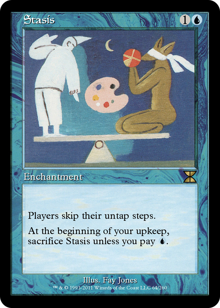 Stasis (ME4-064) [Masters Edition IV]