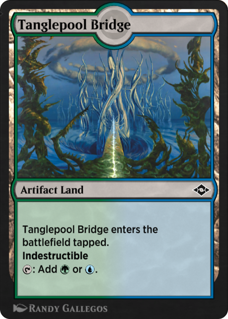 Tanglepool Bridge (HA6-019) [Historic Anthology 6]