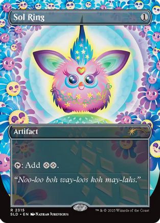 Sol Ring (SLD-2315) [Secret Lair Drop Series]