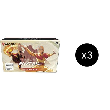 Avatar: The Last Airbender - Beginner Box Case [Avatar: The Last Airbender]