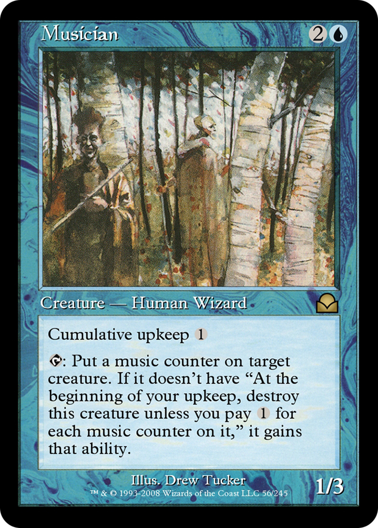 Musician (ME2-056) [Masters Edition II]