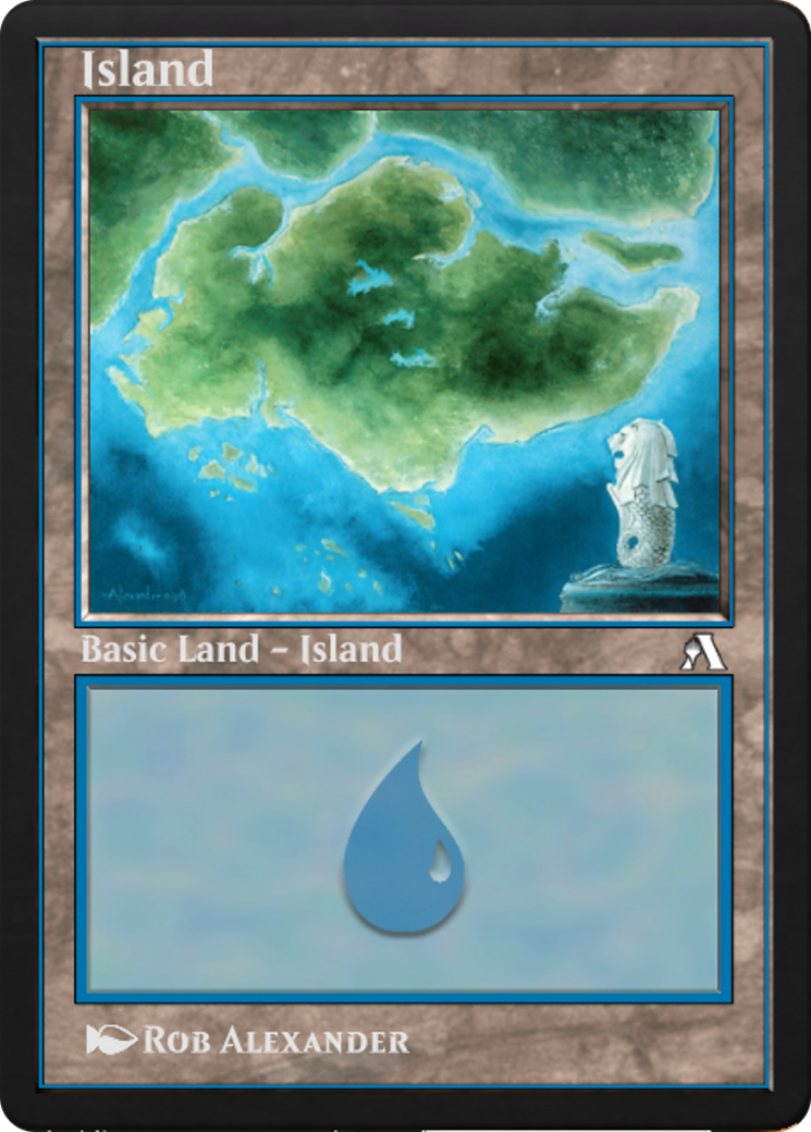 Island (ANA-024) [Arena New Player Experience]