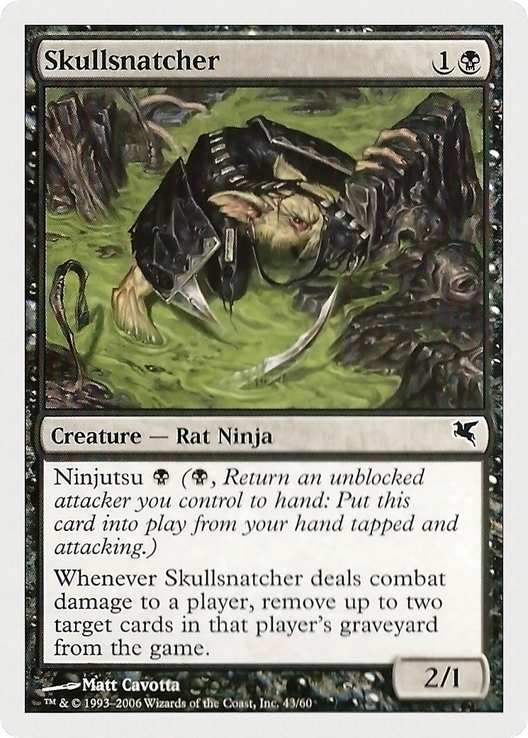 Skullsnatcher (PHUK-043) [Hachette UK]