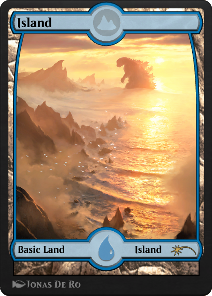 Island (PANA-237) [MTG Arena Promos]