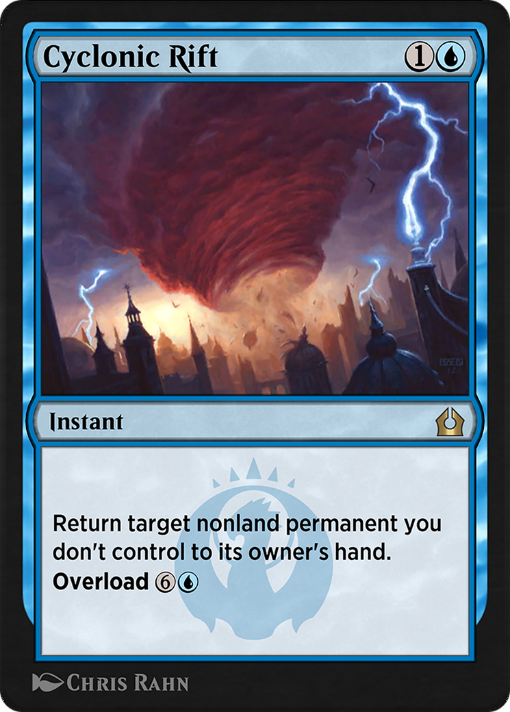 Cyclonic Rift (EA3-001) [Explorer Anthology 3]