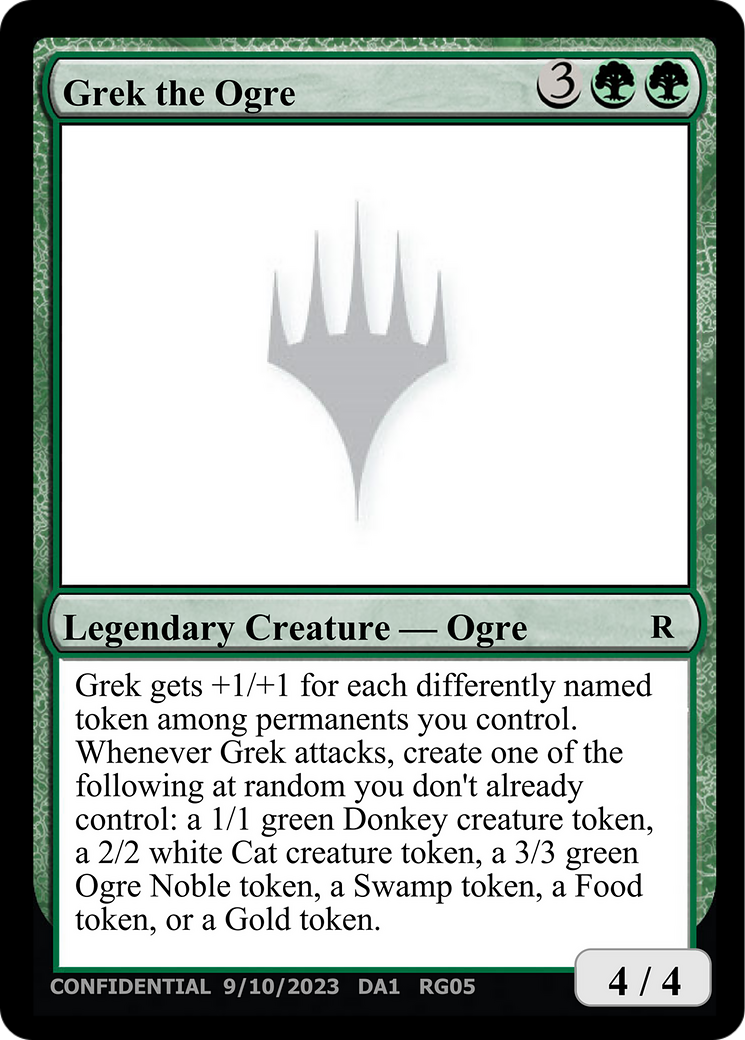 Grek the Ogre (UNK-RG05A) [Unknown Event]