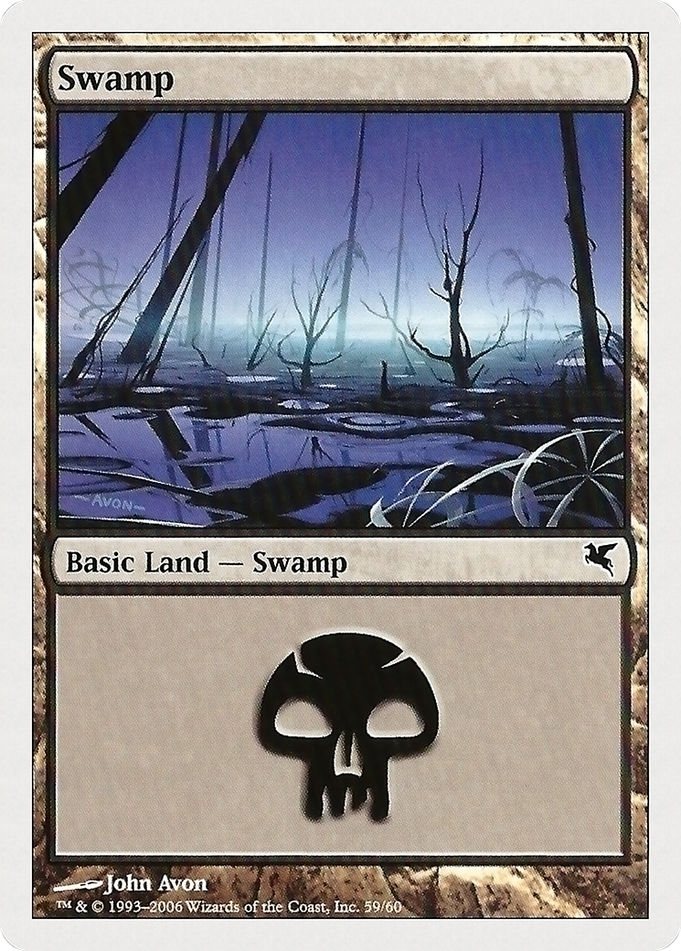 Swamp (PHUK-059) [Hachette UK]