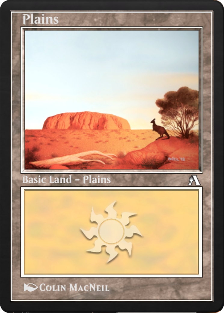 Plains (ANA-021) [Arena New Player Experience]