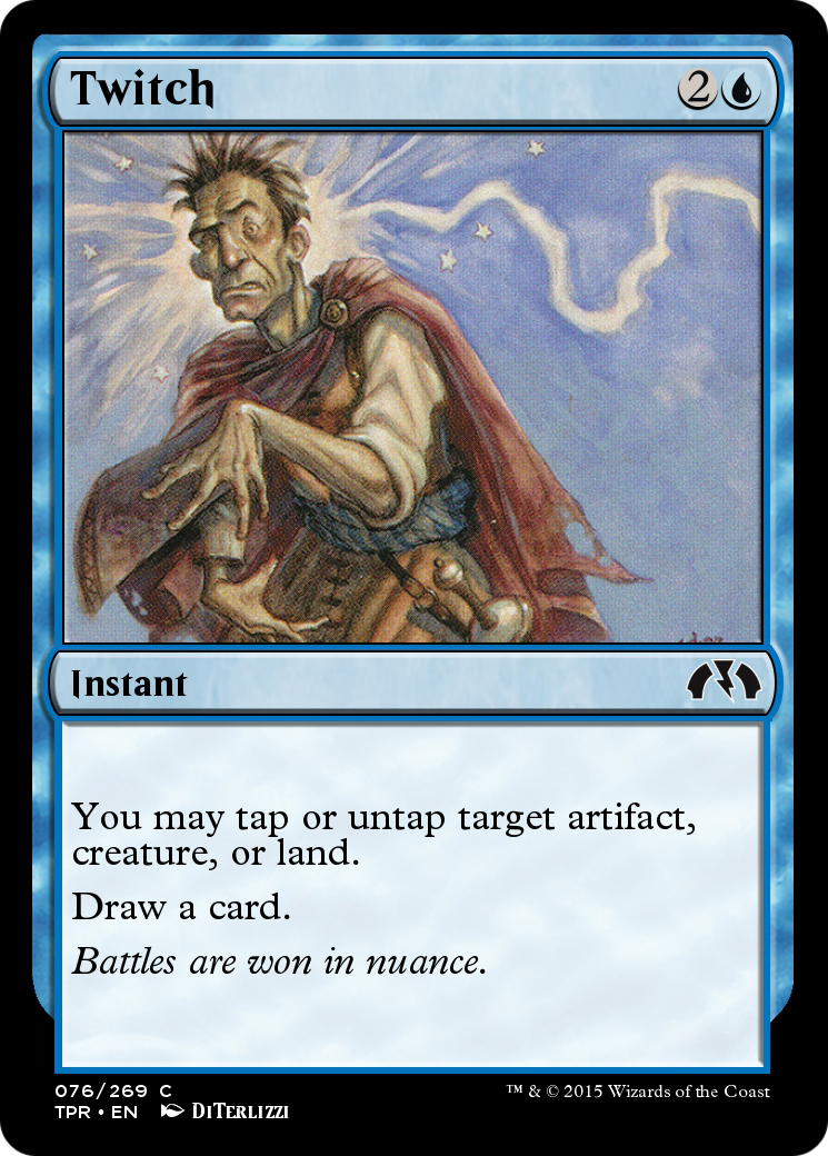 Twitch (TPR-076) [Tempest Remastered]