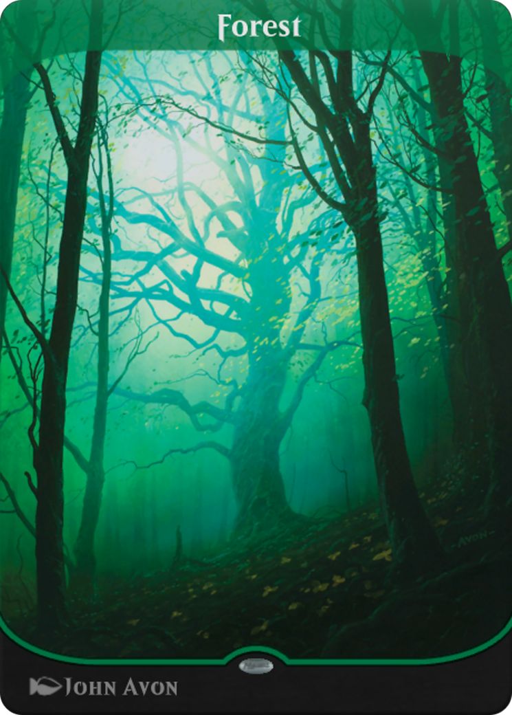 Forest (PANA-245) [MTG Arena Promos]