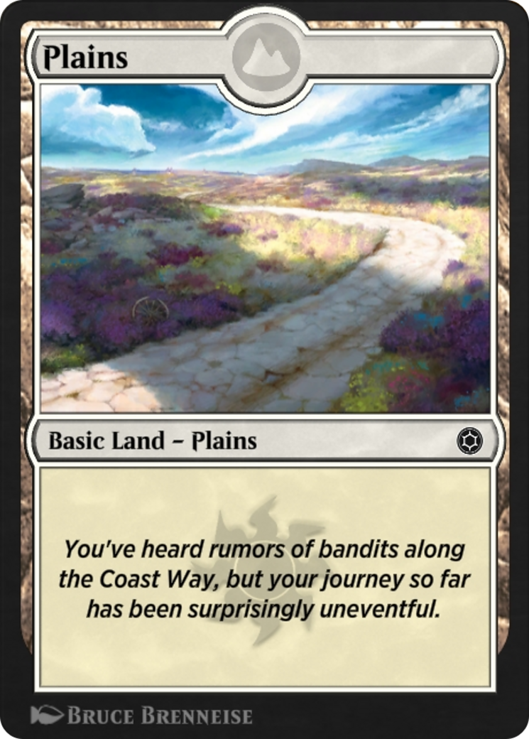 Plains (HBG-289) [Alchemy Horizons: Baldur's Gate]