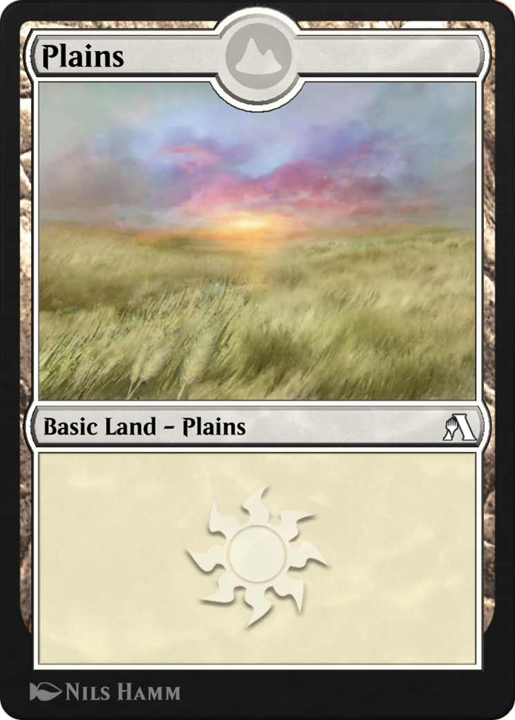 Plains (ANB-115) [Arena Beginner Set]