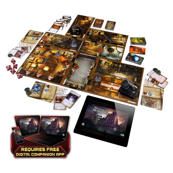 Mansions of Madness