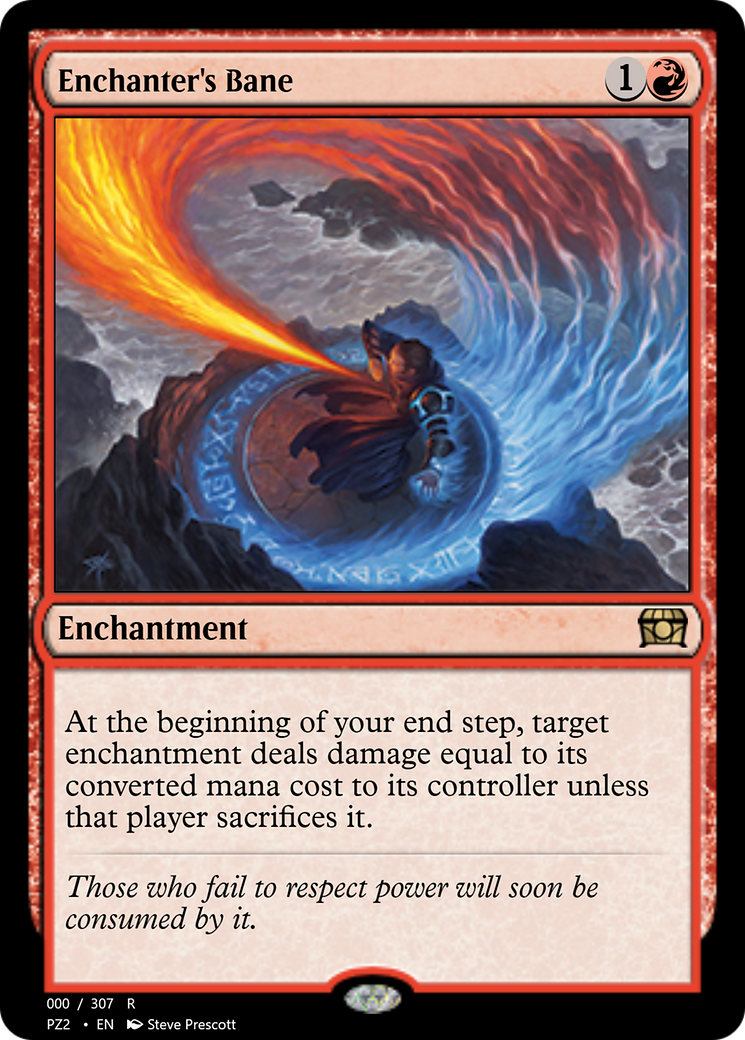 Enchanter's Bane (PZ2-70703) [Treasure Chest] Foil
