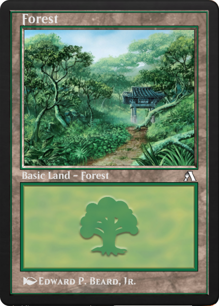 Forest (ANA-033) [Arena New Player Experience]