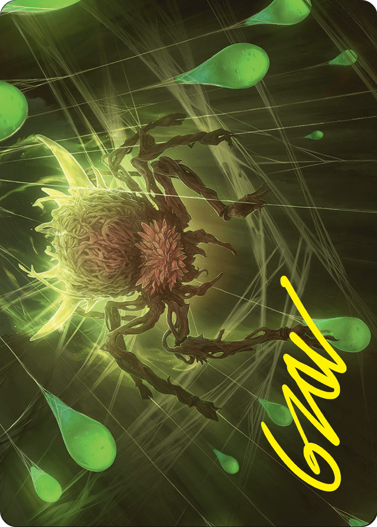 Spinner of Souls // Spinner of Souls (AFDN-013) (Borderless) [Foundations Art Series] Foil
