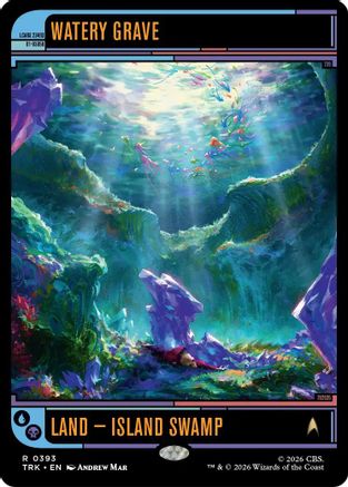 Watery Grave (TRK-393) [Star Trek]