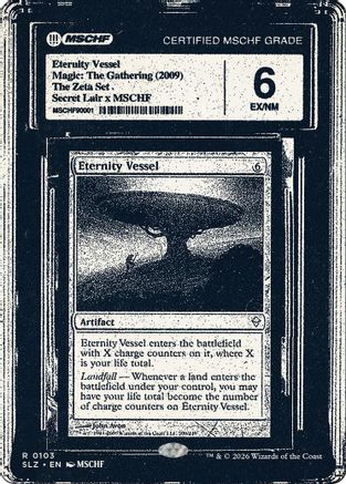 Eternity Vessel (SLZ-103) [Secret Lair x MSCHF: The Zeta Set]