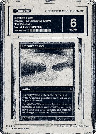 Eternity Vessel (SLZ-224) [Secret Lair x MSCHF: The Zeta Set]
