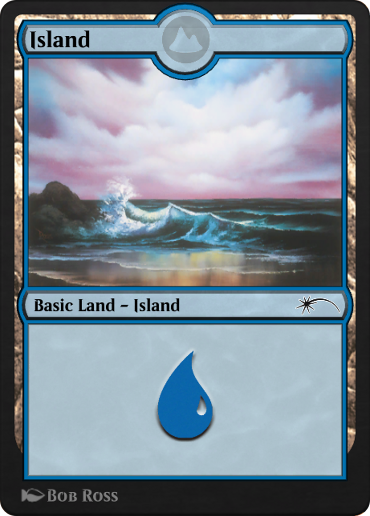 Island (PANA-249) [MTG Arena Promos]