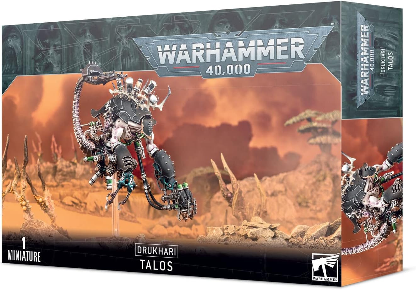 Drukhari Talos