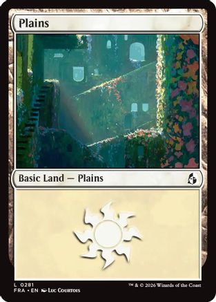 Plains (FRA-281) [Reality Fracture]