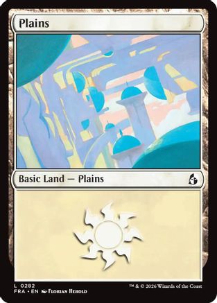 Plains (FRA-282) [Reality Fracture]