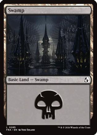Swamp (FRA-285) [Reality Fracture]