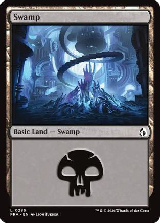 Swamp (FRA-286) [Reality Fracture]
