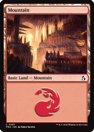 Mountain (FRA-287) [Reality Fracture]